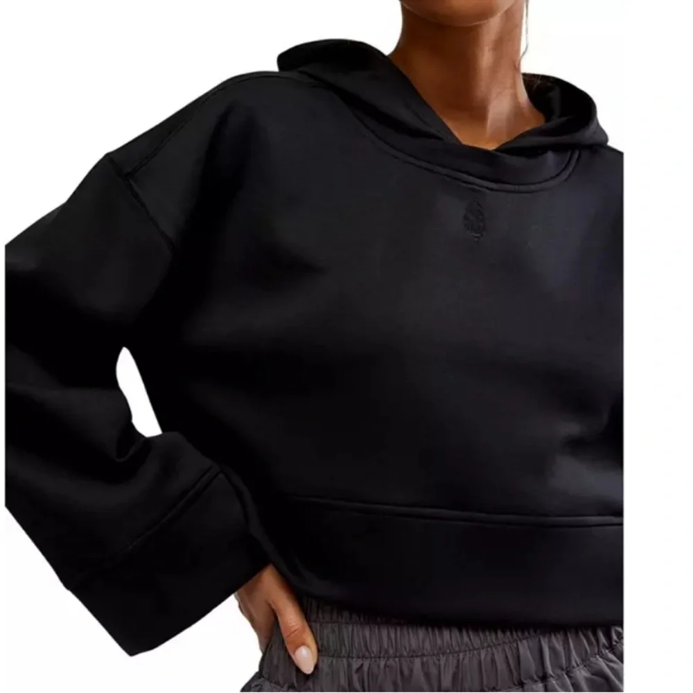 FP Movement by Free People Black Hoodie - Picture 3 of 4